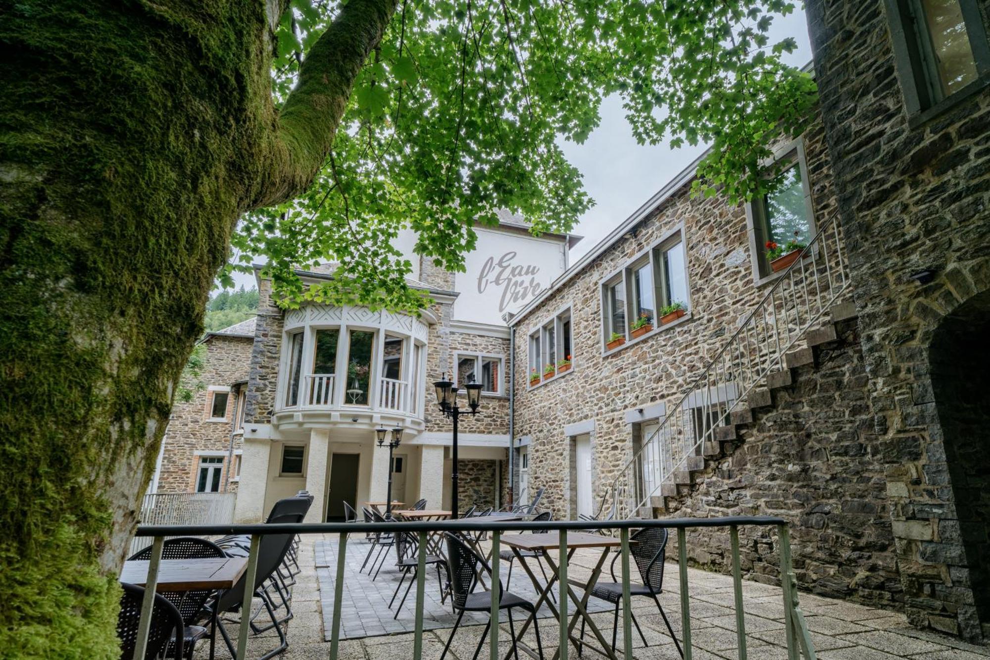 Hotel L'Eau Vive فريسه - سور - سيمويس المظهر الخارجي الصورة