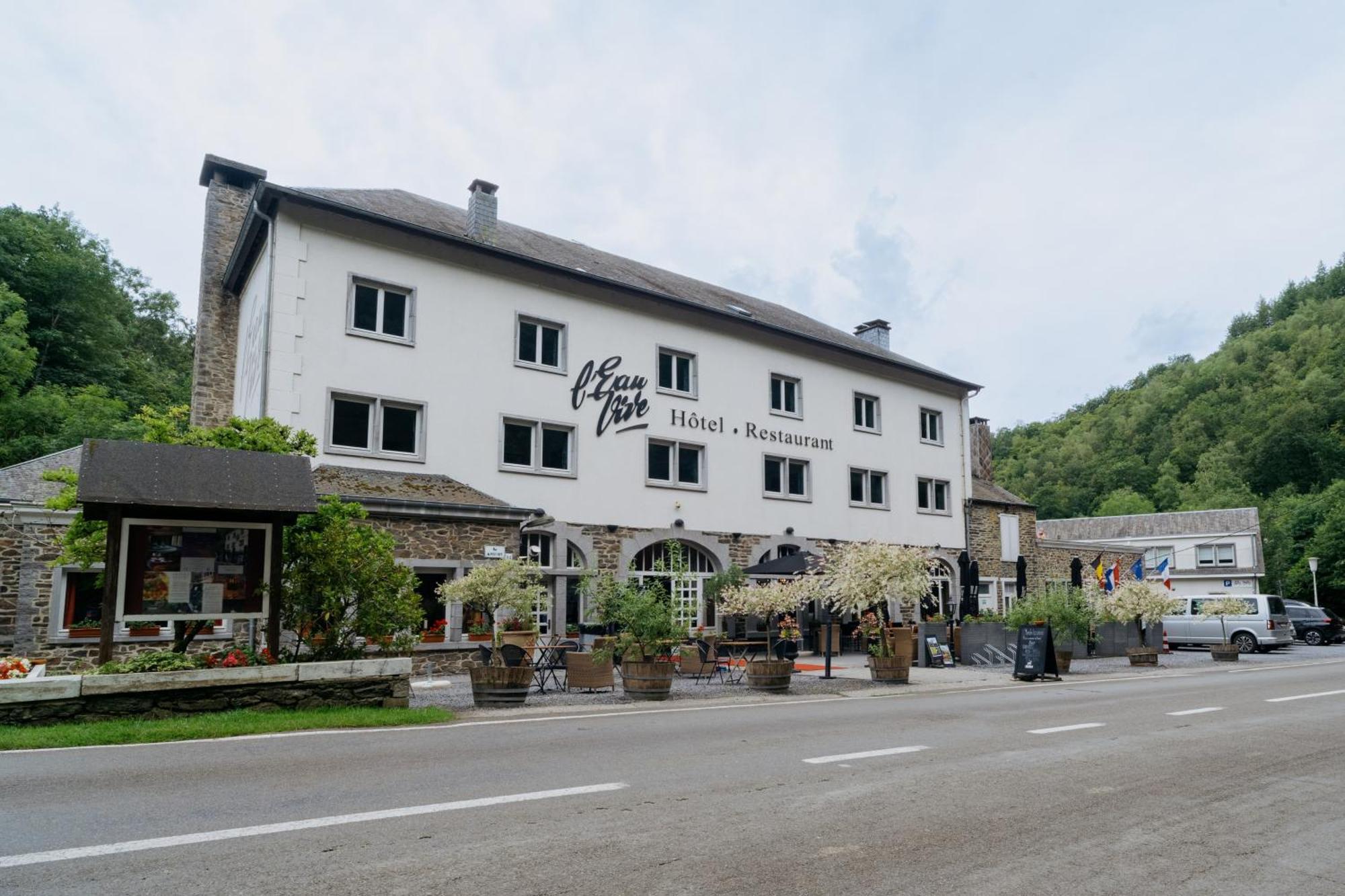 Hotel L'Eau Vive فريسه - سور - سيمويس المظهر الخارجي الصورة
