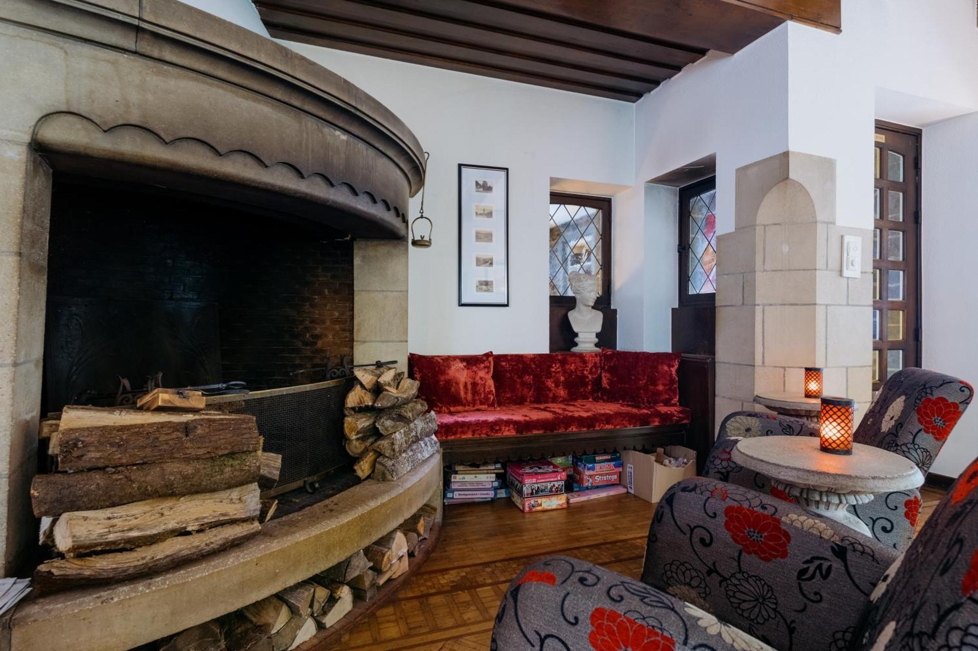Hotel L'Eau Vive فريسه - سور - سيمويس المظهر الخارجي الصورة